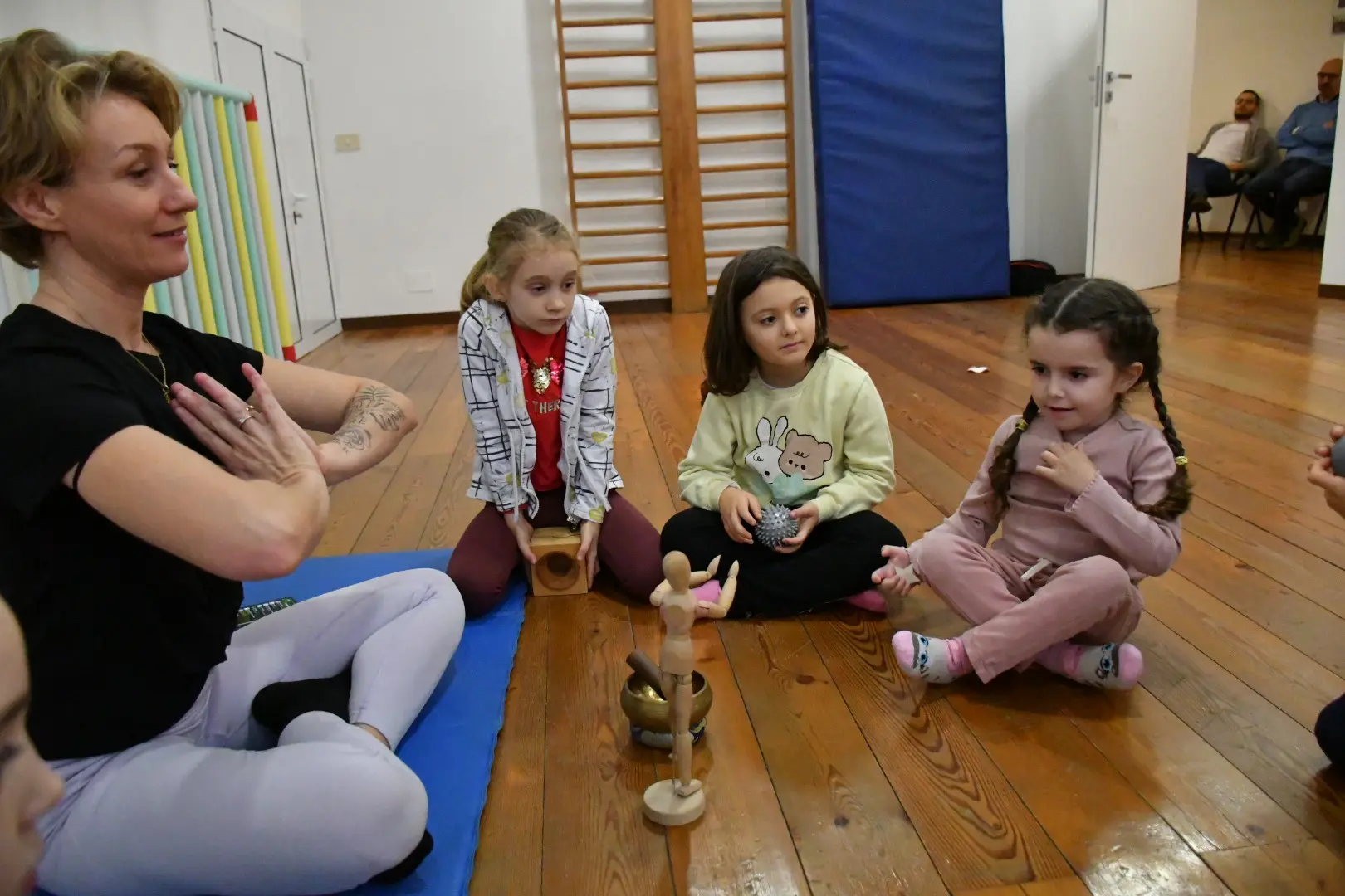 Gioco Mindfulness