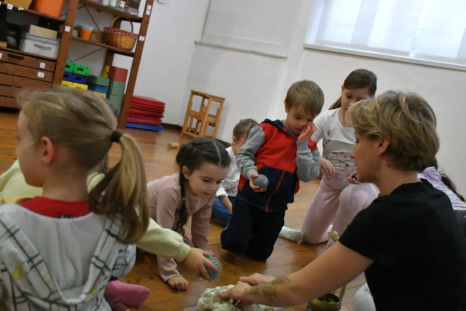 Gioco Mindfulness