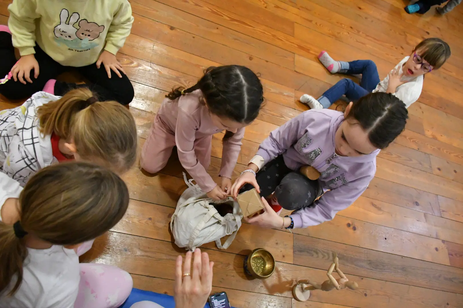 Gioco Mindfulness